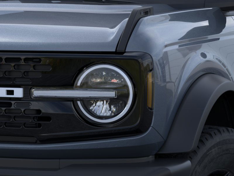 2025 Ford Bronco Outer Banks photo 18