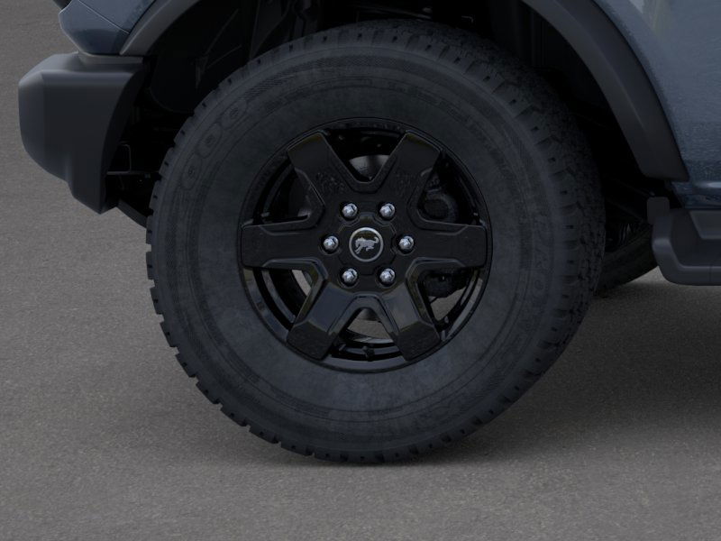 2025 Ford Bronco Outer Banks photo 19