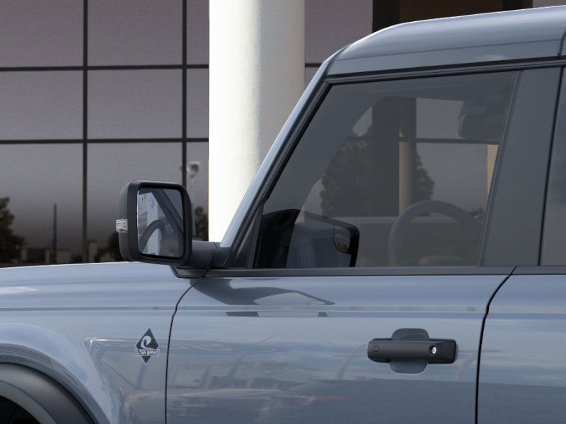 2025 Ford Bronco Outer Banks photo 20