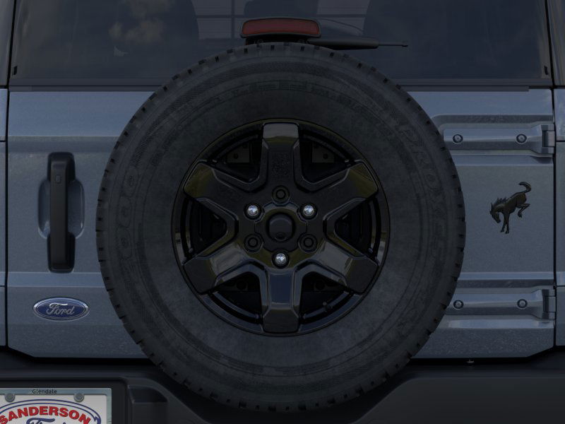 2025 Ford Bronco Outer Banks photo 22