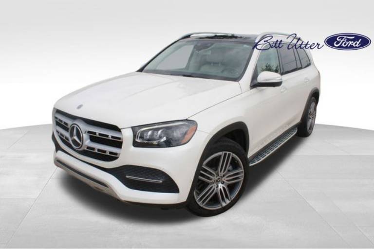 2020 Mercedes-Benz GLS GLS 450