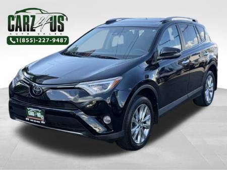 2018 Toyota RAV4 Limited