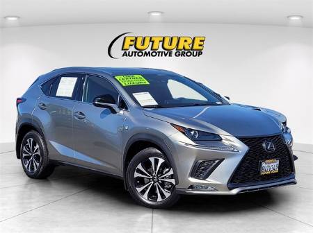 2021 Lexus NX 300 F Sport