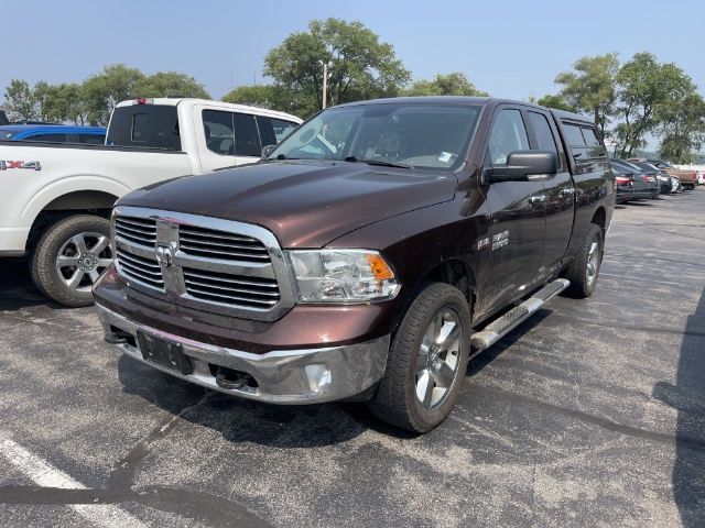 2015 RAM 1500 BIG Horn