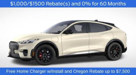 2025 Ford Mustang Mach-E Premium