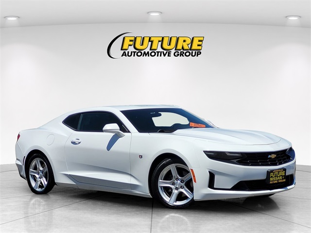 2019 Chevrolet Camaro 1LT
