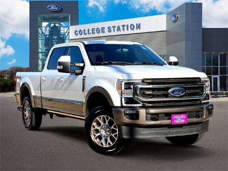 2020 Ford F-250SD King Ranch