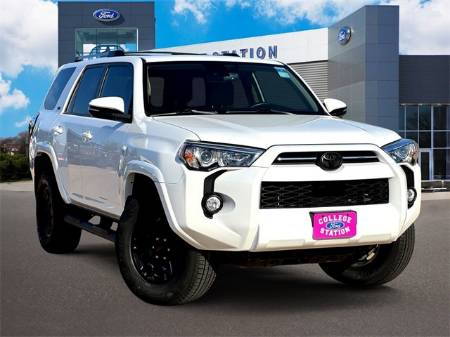 2020 Toyota 4Runner SR5 Premium