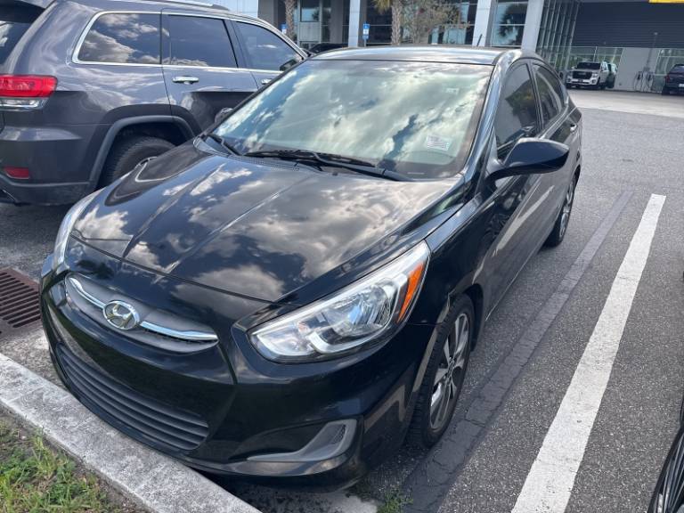 2017 Hyundai Accent Value Edition