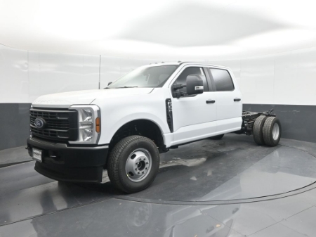 2025 Ford Super Duty F-350 DRW XL