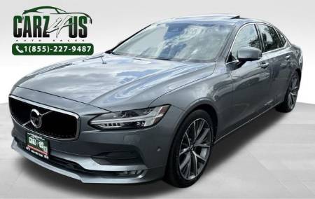 2017 Volvo S90 T6 Momentum