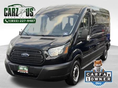 2019 Ford Transit-350 XL