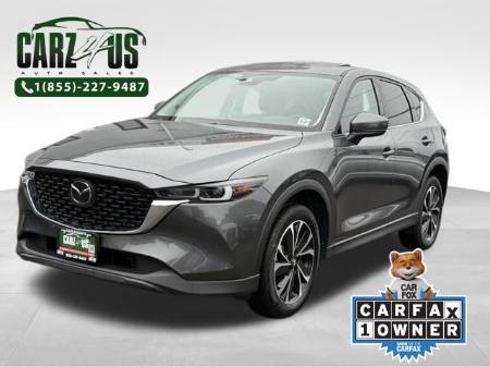 2022 Mazda CX-5 2.5 S Premium Plus Package