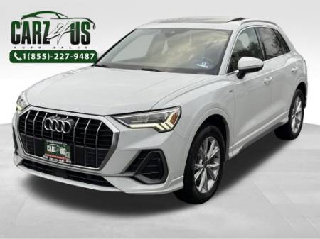 2021 Audi Q3 Premium Plus