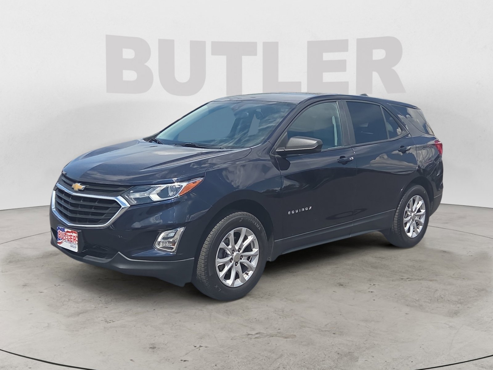 Used 2020 Chevrolet Equinox LS