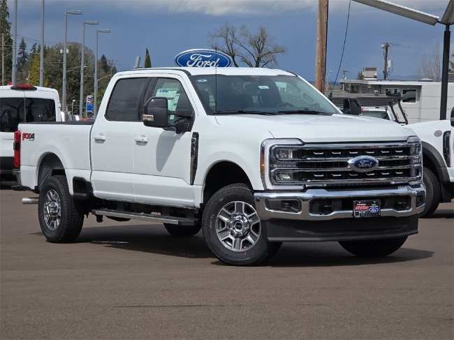 2025 Ford F-250SD LARIAT