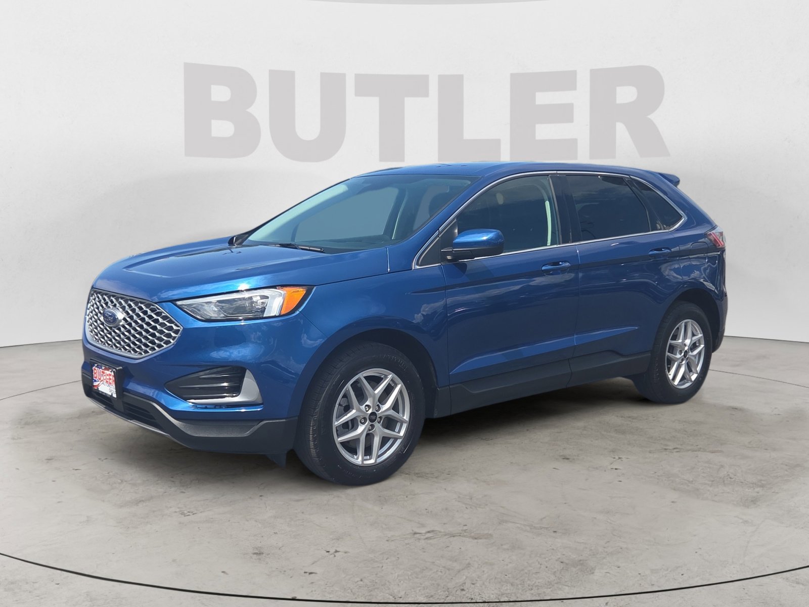 Used 2024 Ford Edge SEL