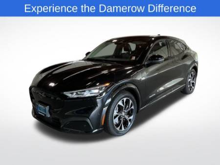 2021 Ford Mustang Mach-E Premium