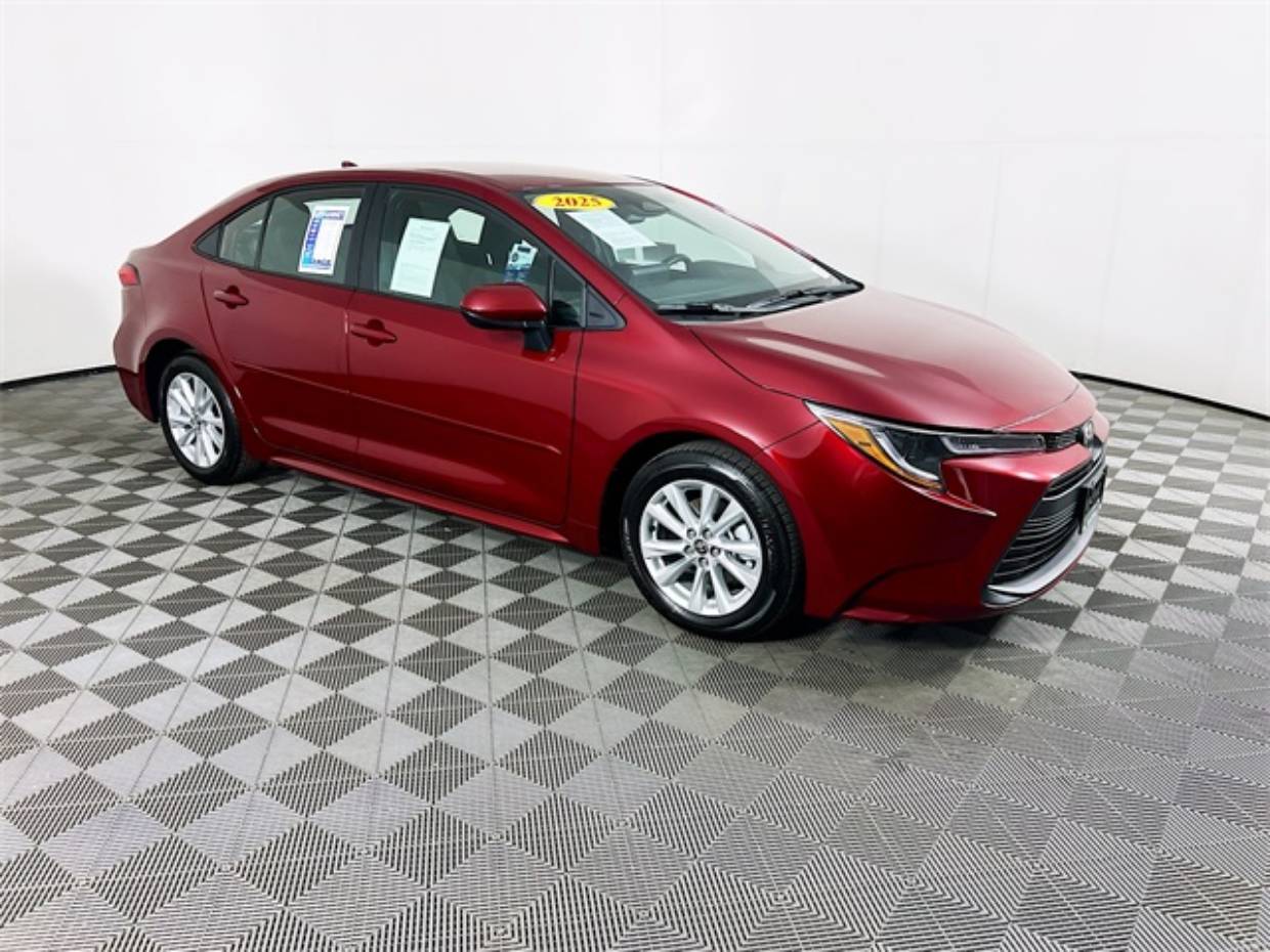 2025 Toyota Corolla