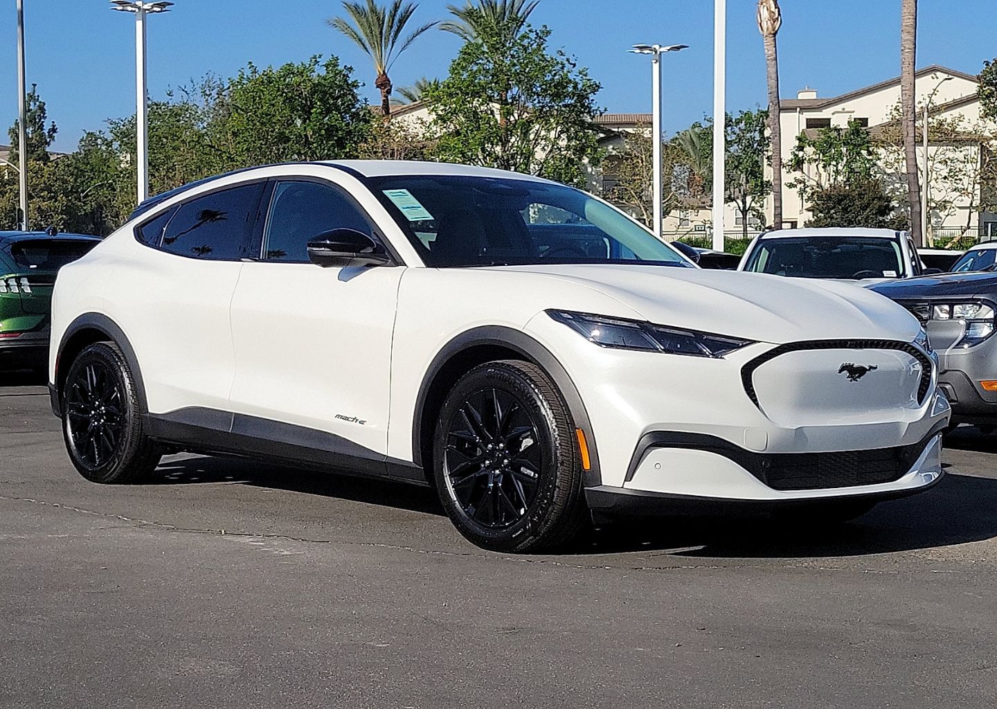 2025 Ford Mustang Mach-E Select RWD's photo