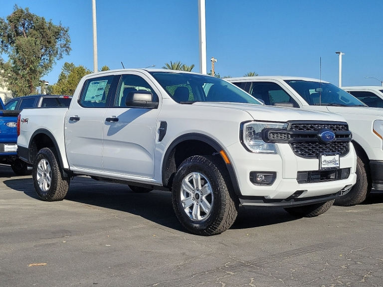 2025 Ford Ranger XL