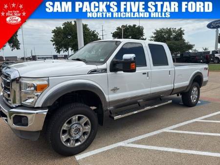 2012 Ford F-350SD LARIAT