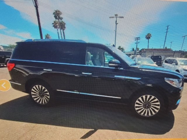 2018 Lincoln Navigator Reserve