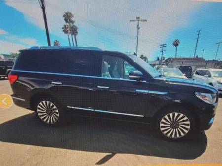2018 Lincoln Navigator Reserve