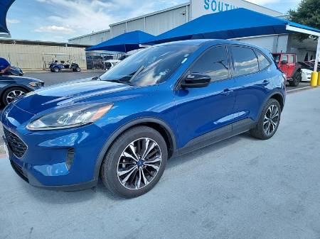 2022 Ford Escape SE