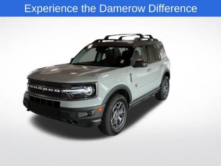 2022 Ford Bronco Sport Badlands