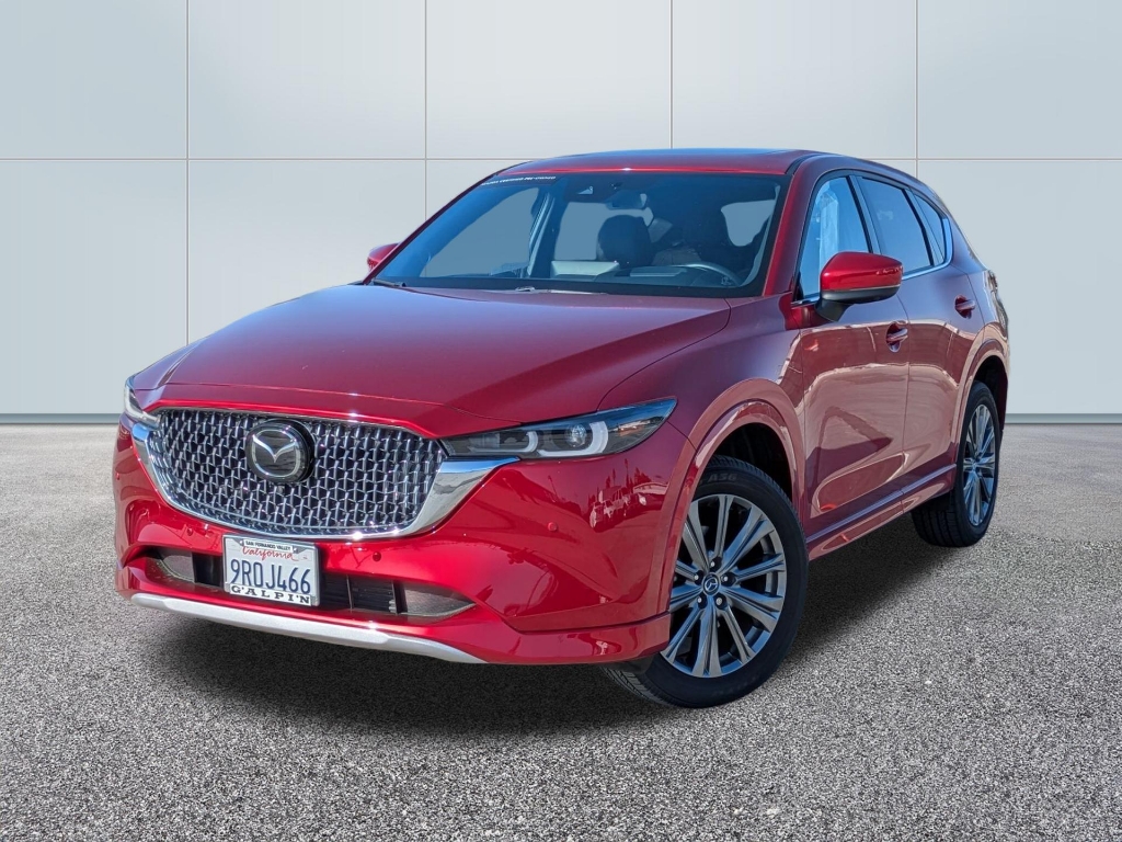 2024 Mazda CX-5 2.5 Turbo Signature