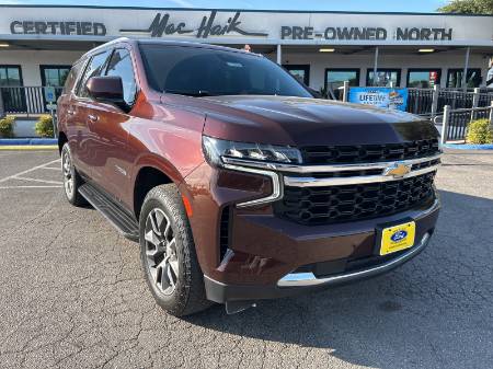 2023 Chevrolet Tahoe LS