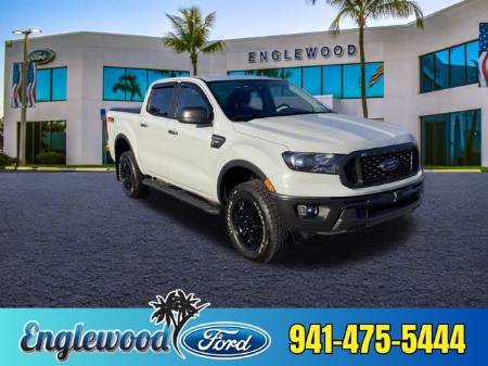 2022 Ford Ranger XL