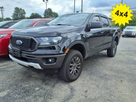 2022 Ford Ranger
