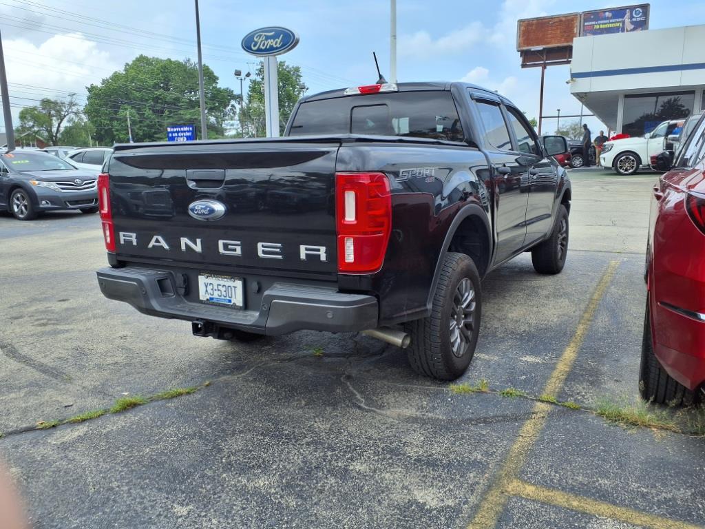2022 Ford Ranger XLT photo 2