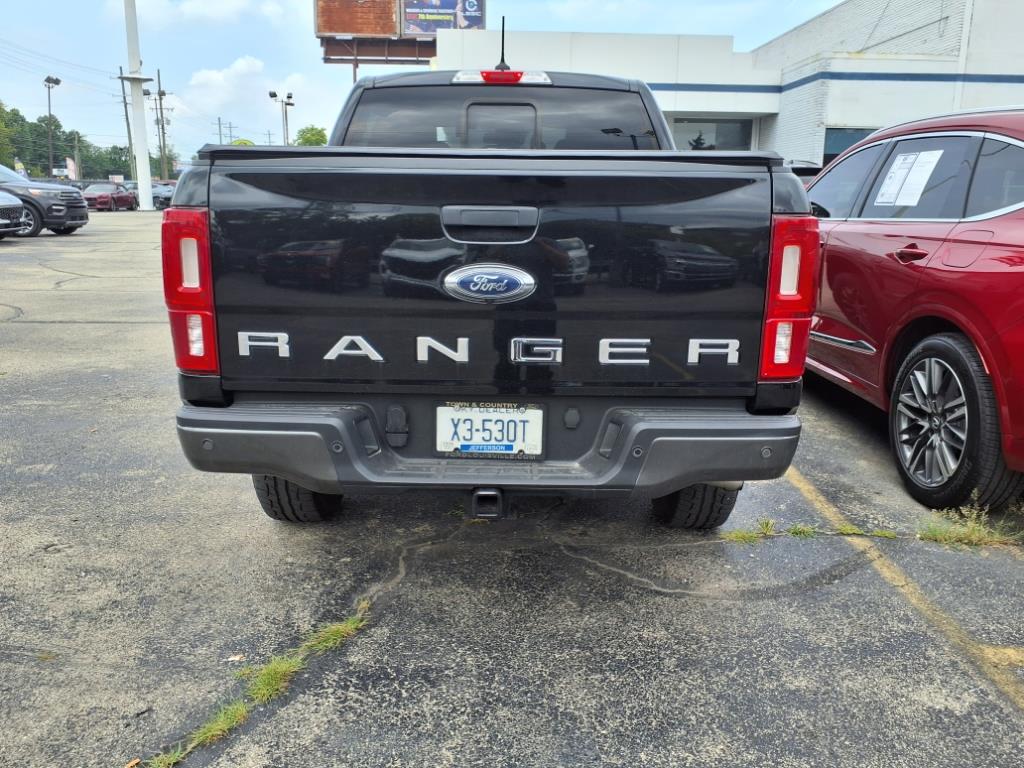2022 Ford Ranger XLT photo 4