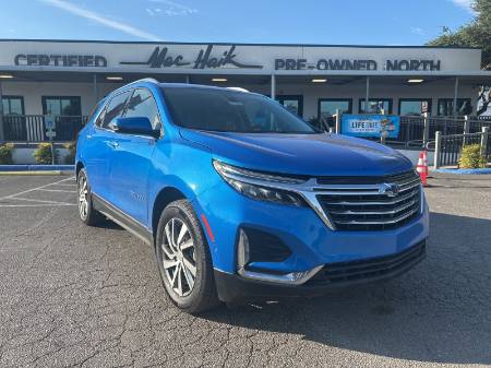 2024 Chevrolet Equinox Premier