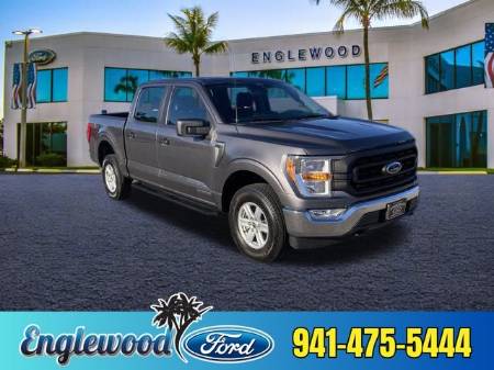 2022 Ford F-150 XL