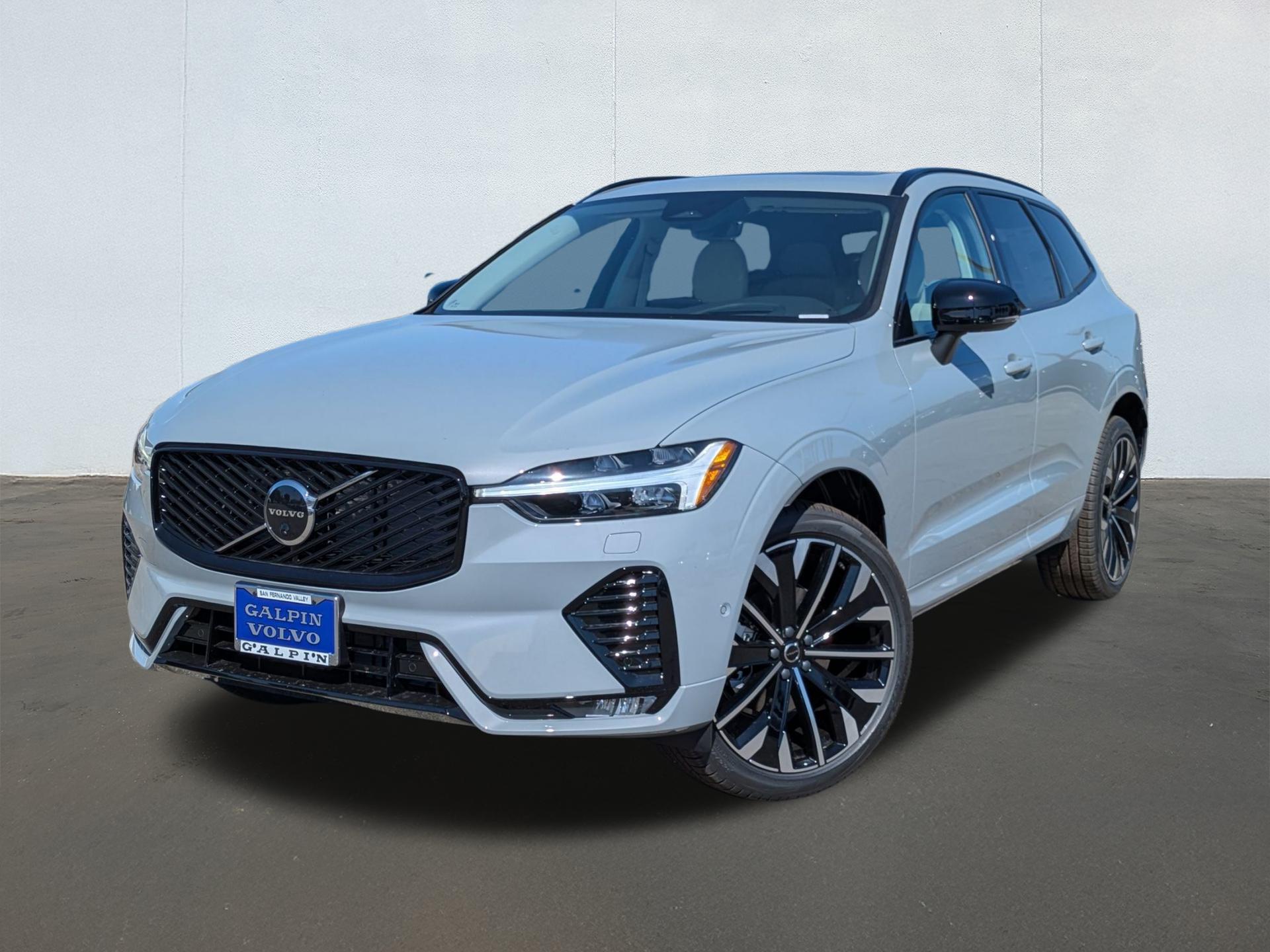New 2026 Volvo XC60 B5 Ultra