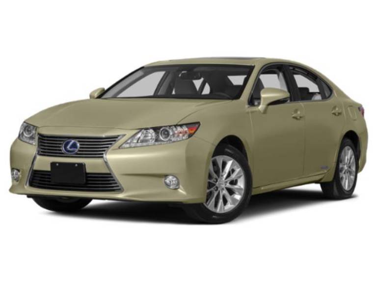 2015 Lexus ES 300H