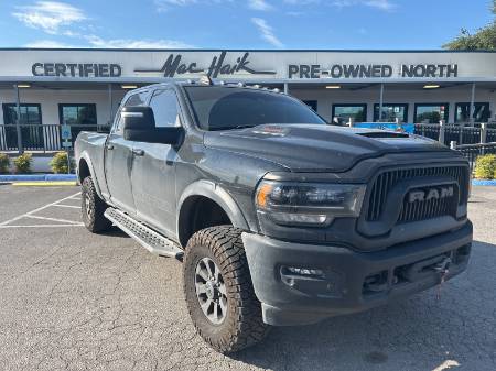 2023 RAM 2500 Power Wagon