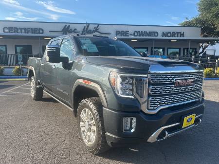 2022 GMC Sierra 2500HD Denali