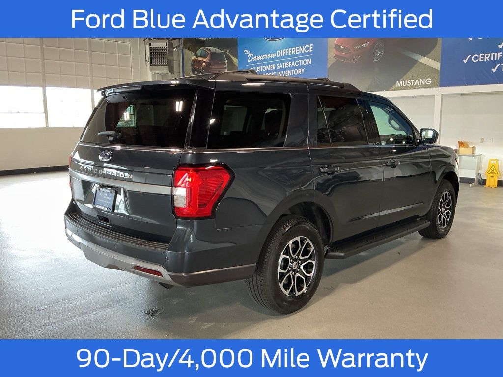 2024 Ford Expedition XLT photo 4
