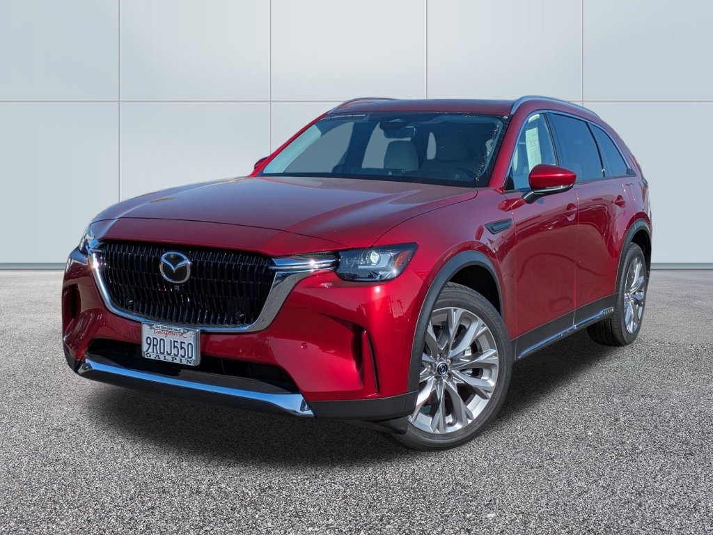 2024 Mazda CX-90 3.3 Turbo Premium Plus