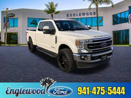 2021 Ford F-250SD LARIAT