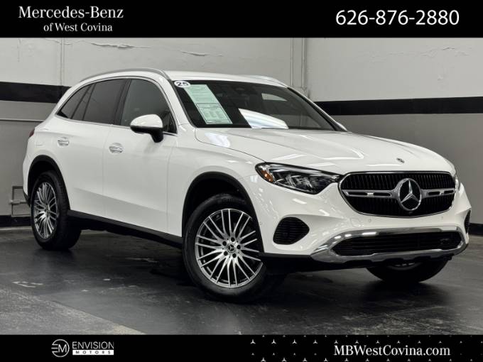 2025 Mercedes-Benz GLC GLC 300