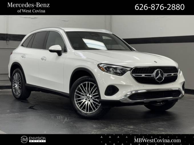 2025 Mercedes-Benz GLC GLC 300
