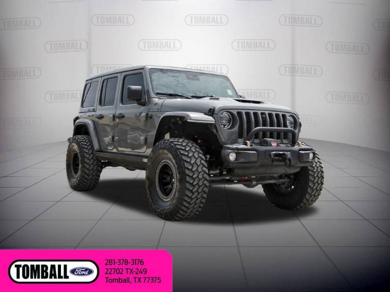 2023 Jeep Wrangler Rubicon 392