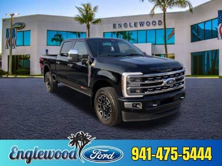 2024 Ford F-250SD Platinum