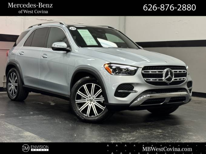2025 Mercedes-Benz GLE GLE 350